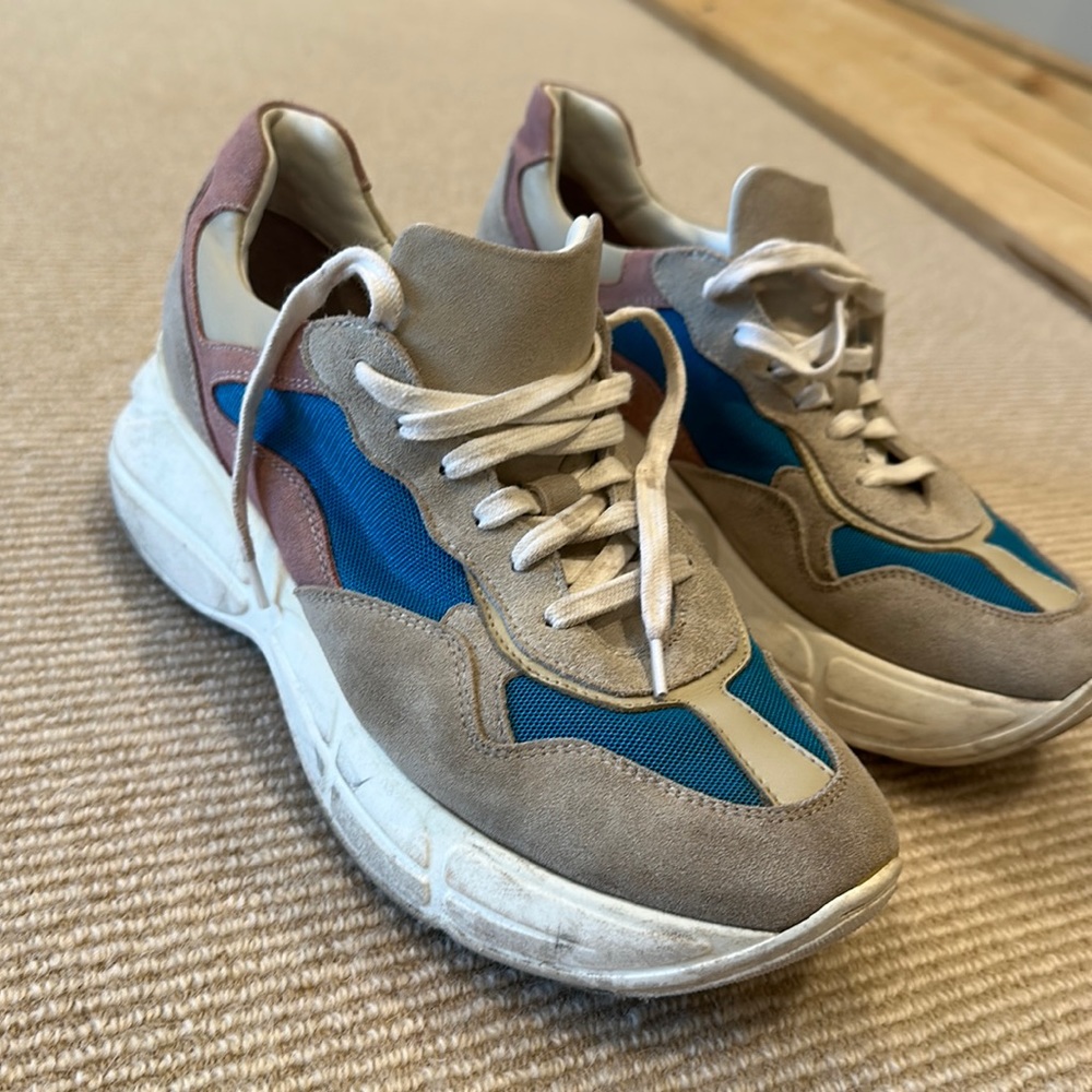 MADE IN ITALY sneakers